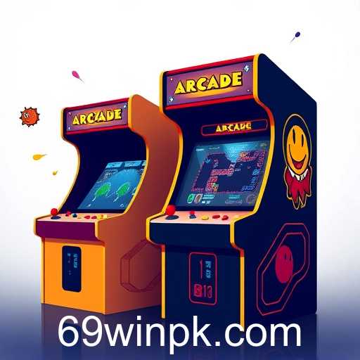 A Fascinante Categoria Arcade no 69win: Um Mergulho na Nostalgia e Diversão